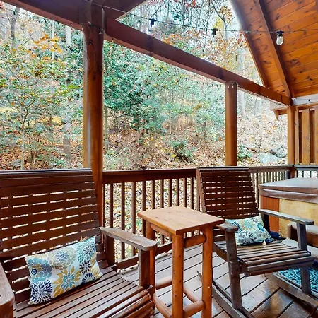 Chillin On Mountain Time Villa Pigeon Forge Exterior photo