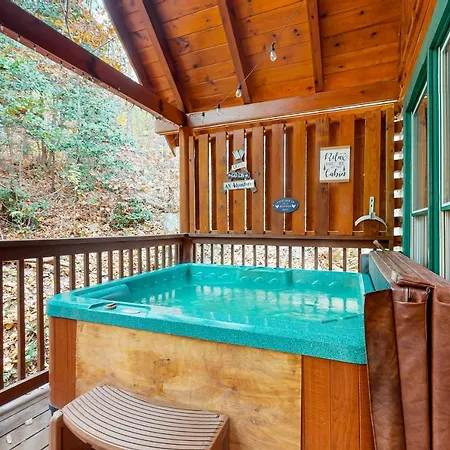 Chillin On Mountain Time Villa Pigeon Forge Exterior photo