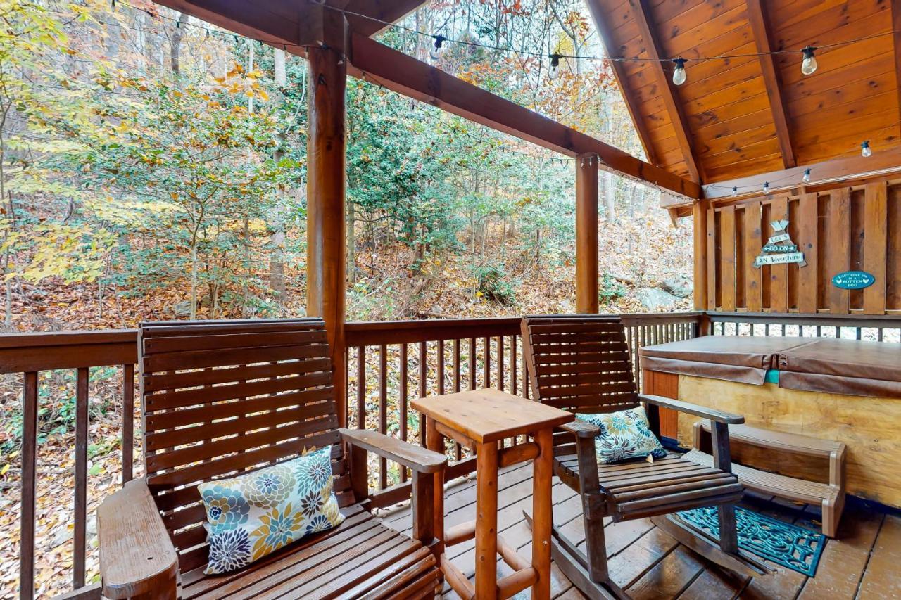 Chillin On Mountain Time Casa vacanze
