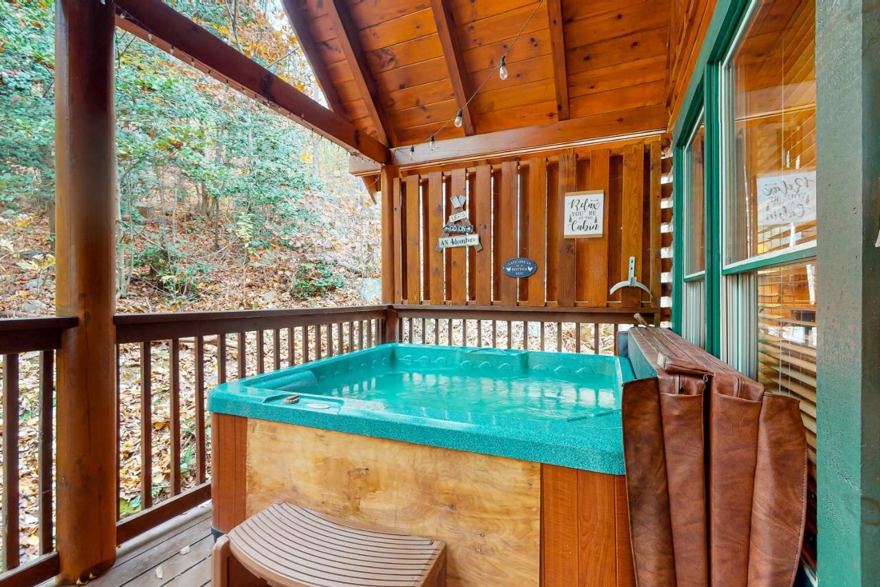 Chillin On Mountain Time Casa vacanze Pigeon Forge