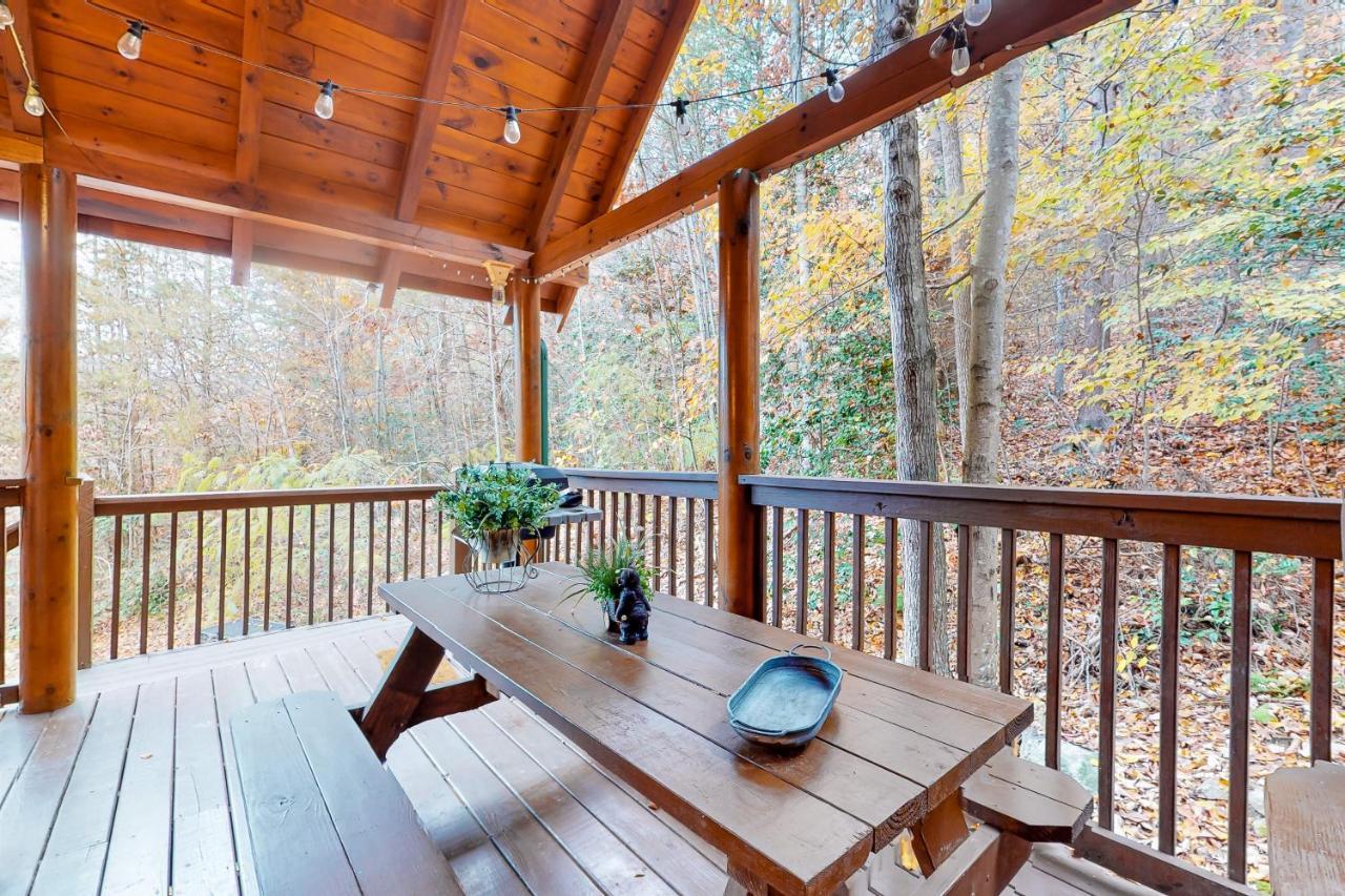 Chillin On Mountain Time Casa vacanze Pigeon Forge