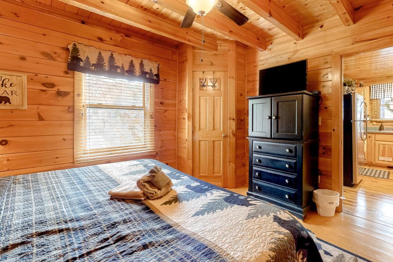 Casa vacanze Chillin On Mountain Time Pigeon Forge