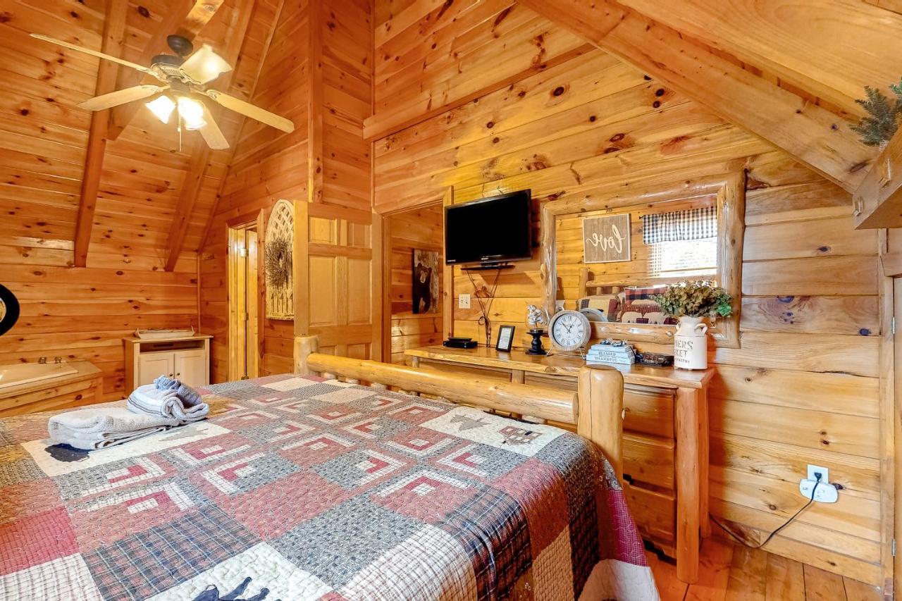 Chillin On Mountain Time Casa vacanze Pigeon Forge