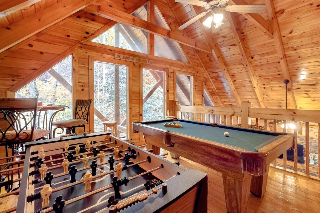 Chillin On Mountain Time Casa vacanze Pigeon Forge
